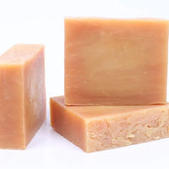 Orange Lemongrass (All Natural, Goat Milk)